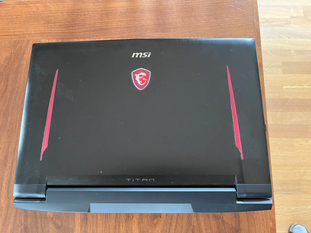Billede 2 - Gamer-computer MSI GT73VR 7RF Titan Pro