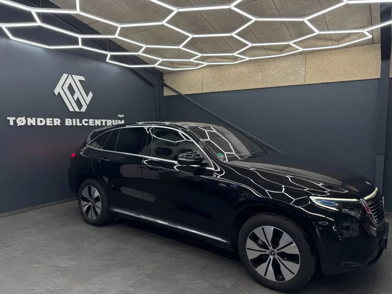 Billede 3 - Mercedes EQC400 4Matic