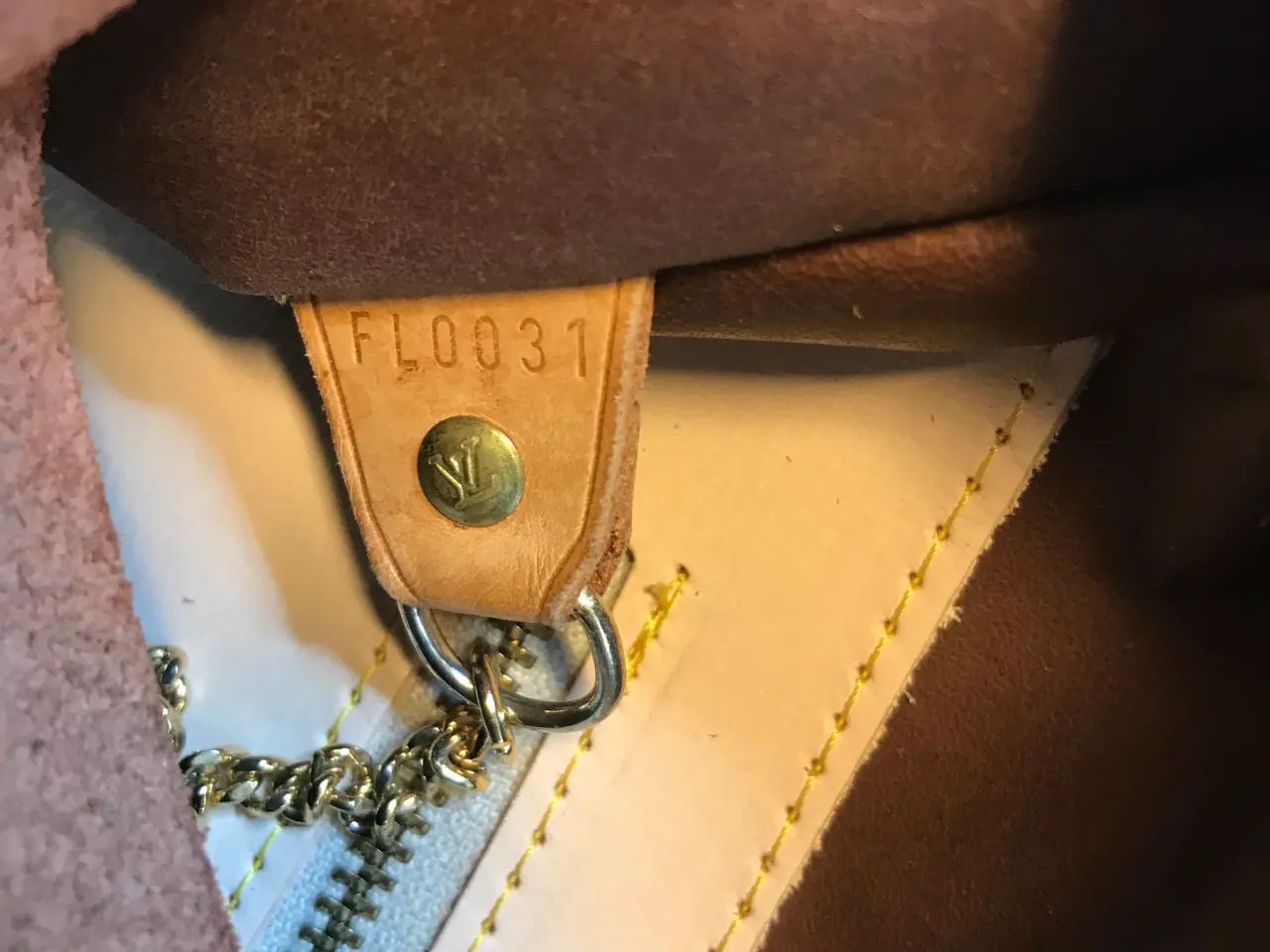 Billede 4 - Renoverede Vintage Louis Vuitton tasker