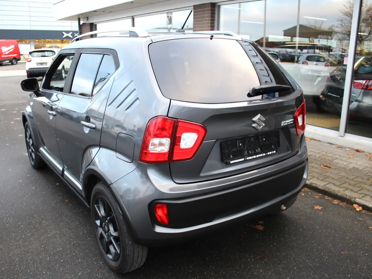 Billede 3 - Suzuki Ignis 1,2 Dualjet GL+
