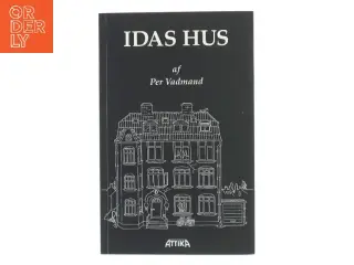 Idas hus af Per Vadmand (Bog)