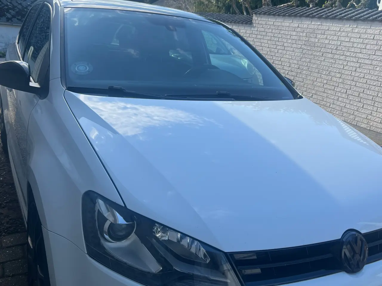 Billede 2 - VW polo BlueGT 1.4 TSI med soltag - 150HK - 2017