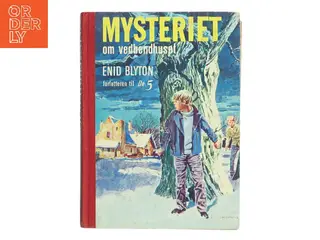 Mysteriet om vedbendhuset af Enid Blyton (Bog)