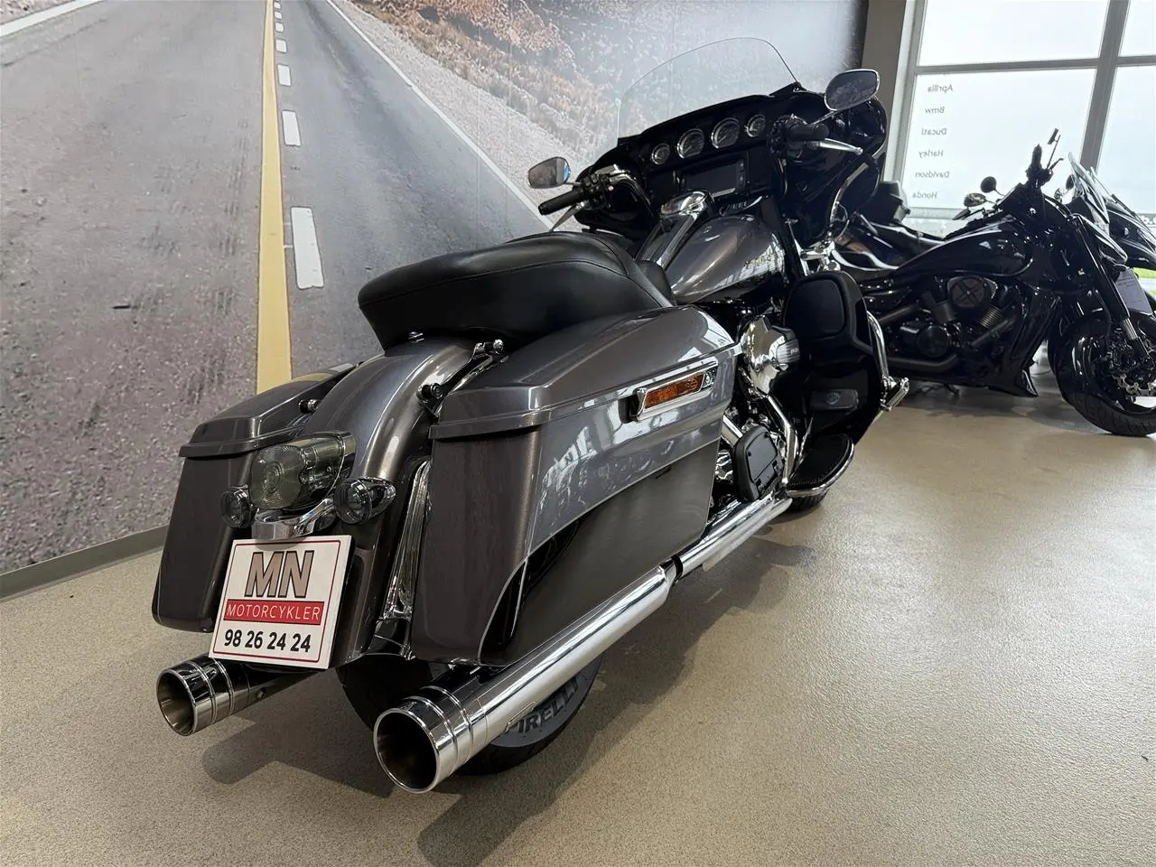 Billede 23 - Harley-Davidson FLHTK Electra Glide Ultra Limited 103"