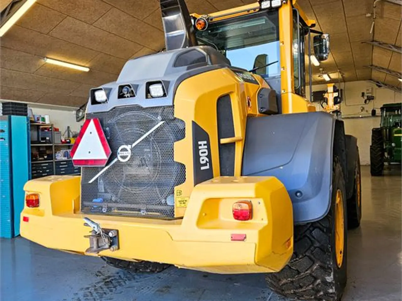 Billede 3 - Volvo L90 H - 17 ton