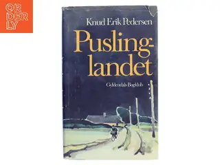 Puslinglandet af Knud Erik Pedersen (Bog)