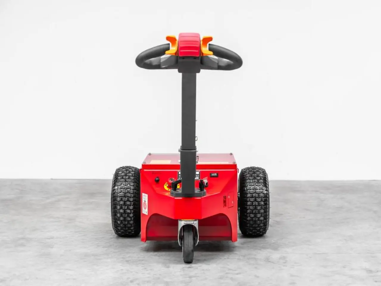 Billede 7 - Multi-Mover XL35 elektrisk trailer-trækker – 3500 kg trækkraft