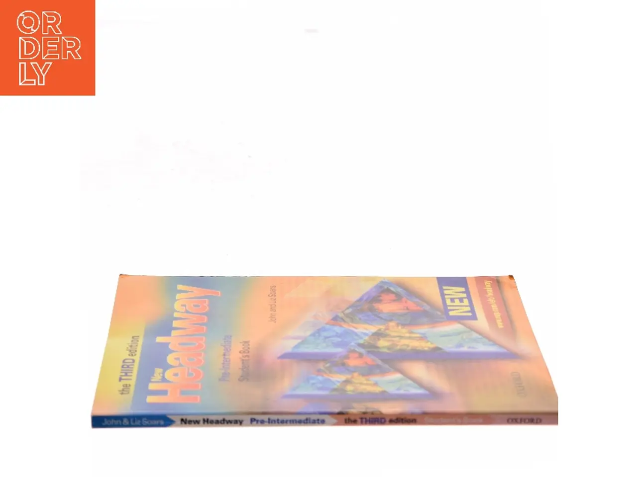 Billede 2 - New headway : Pre-Intermediate student´s book (Bog)