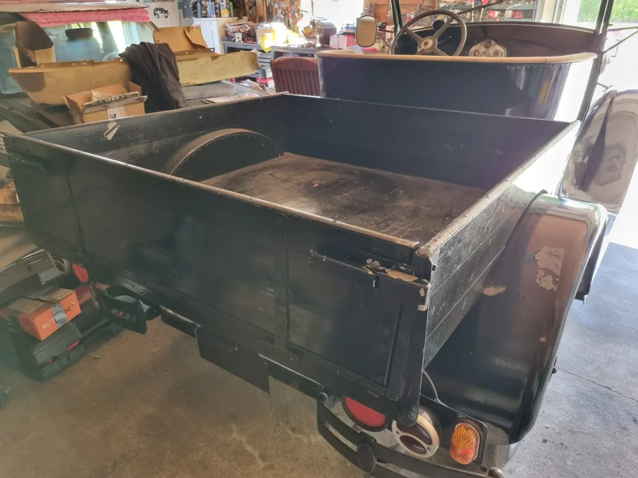 Billede 7 - FORD A PICKUP ROADSTER