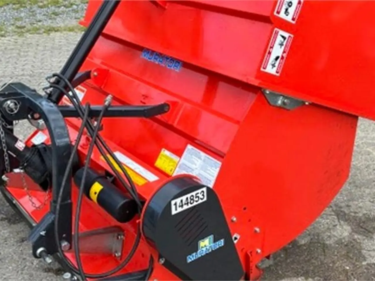 Billede 1 - Muratori MT30R 130