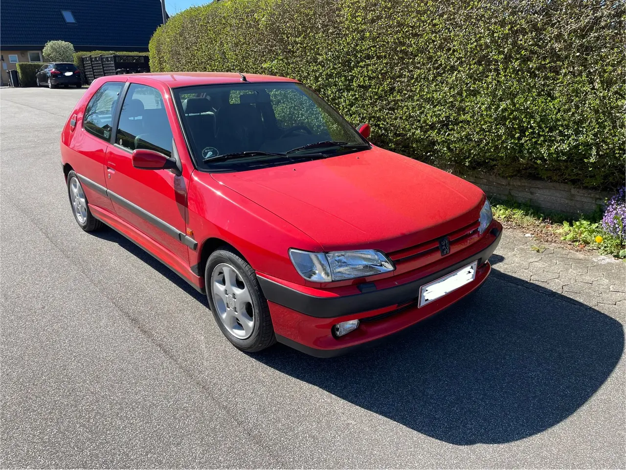 Billede 2 - Peugeot 306 S16