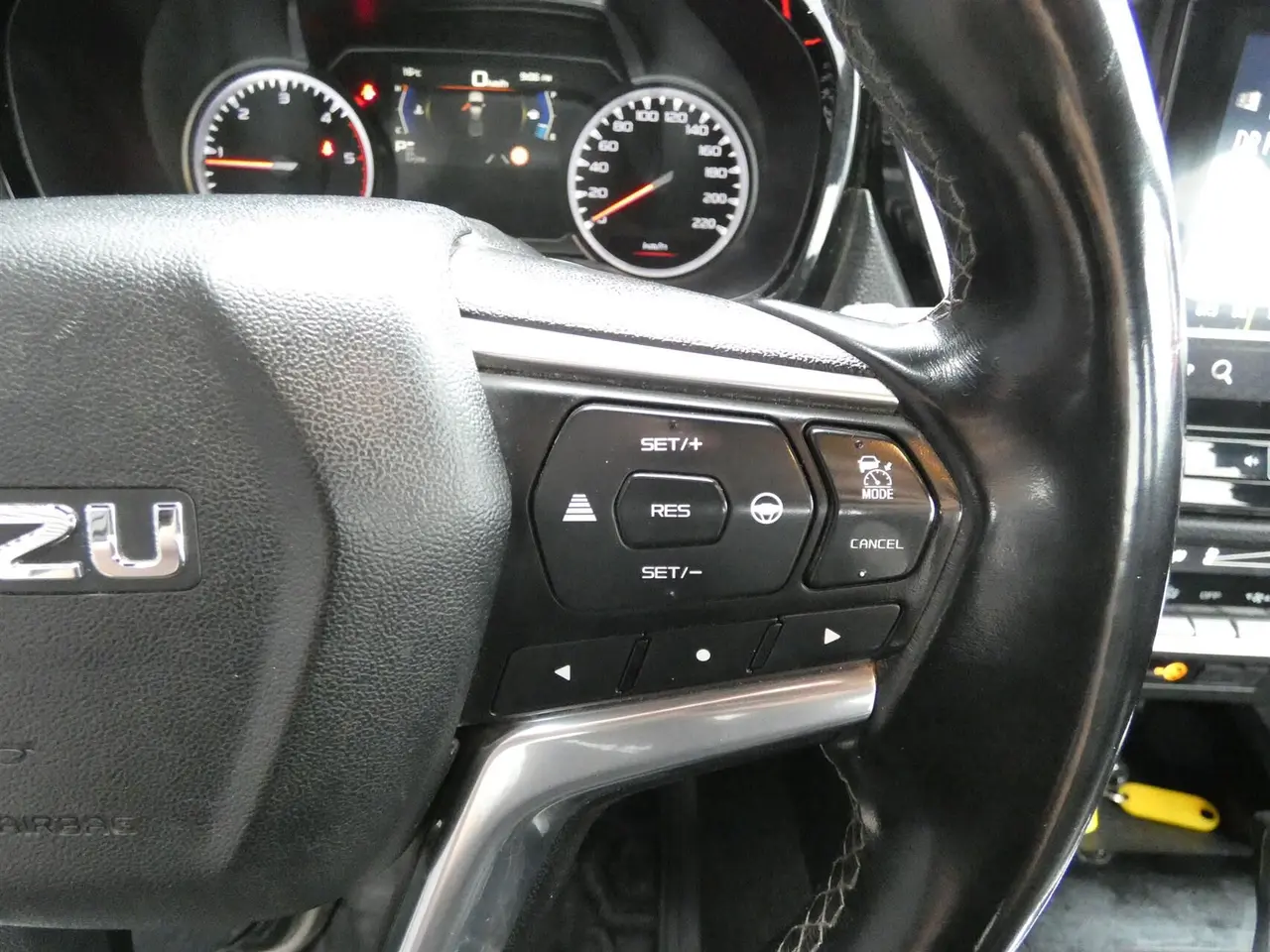 Billede 15 - Isuzu D-max Extended Cab 1,9 D Exclusive 3ton 4WD 163HK Pick-Up 6g Aut.
