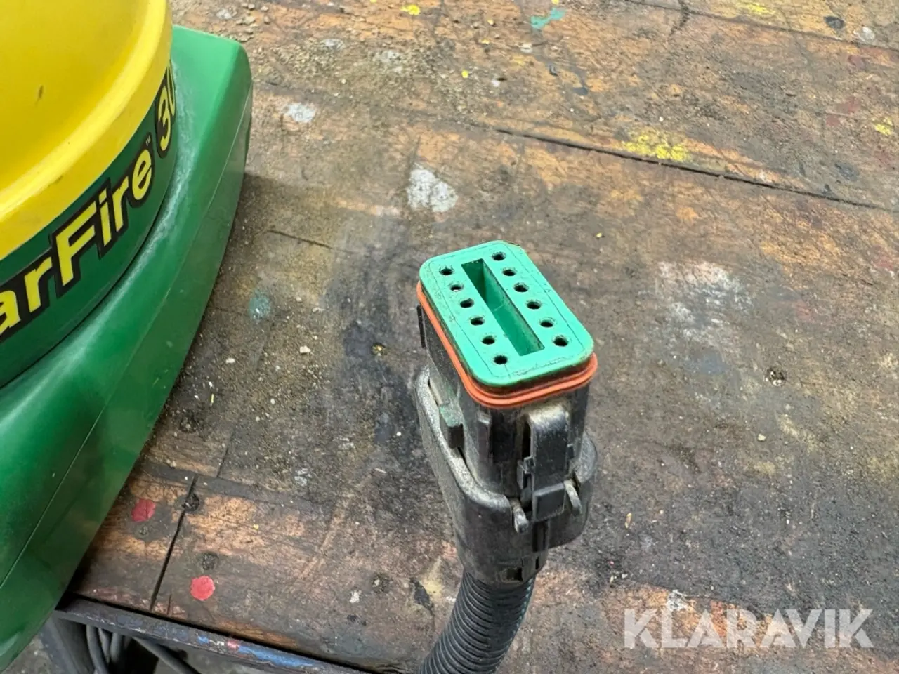 Billede 10 - GPS-modtager John Deere StarFire 3000