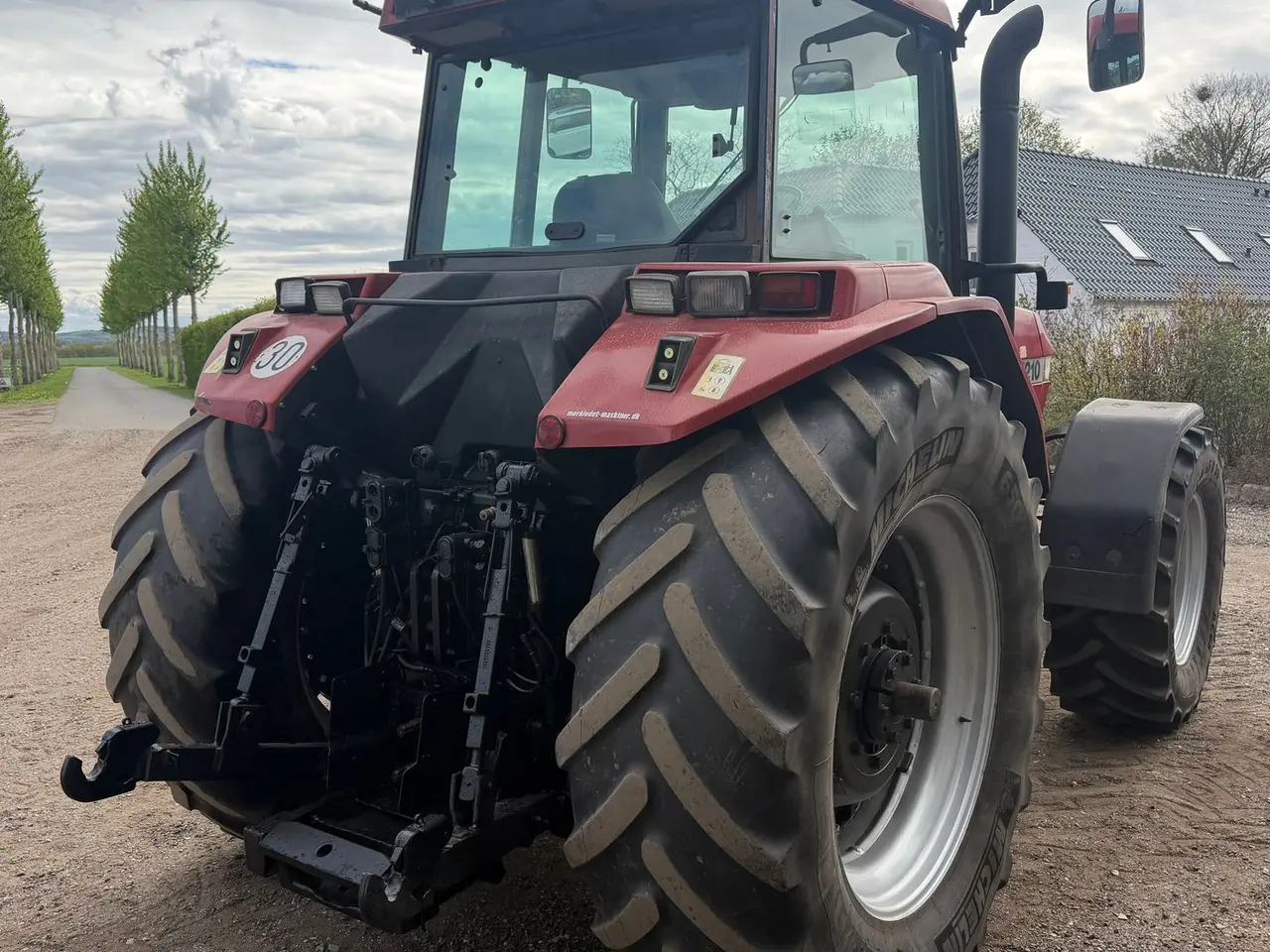 Billede 3 - Case IH Magnum 7210 PRO
