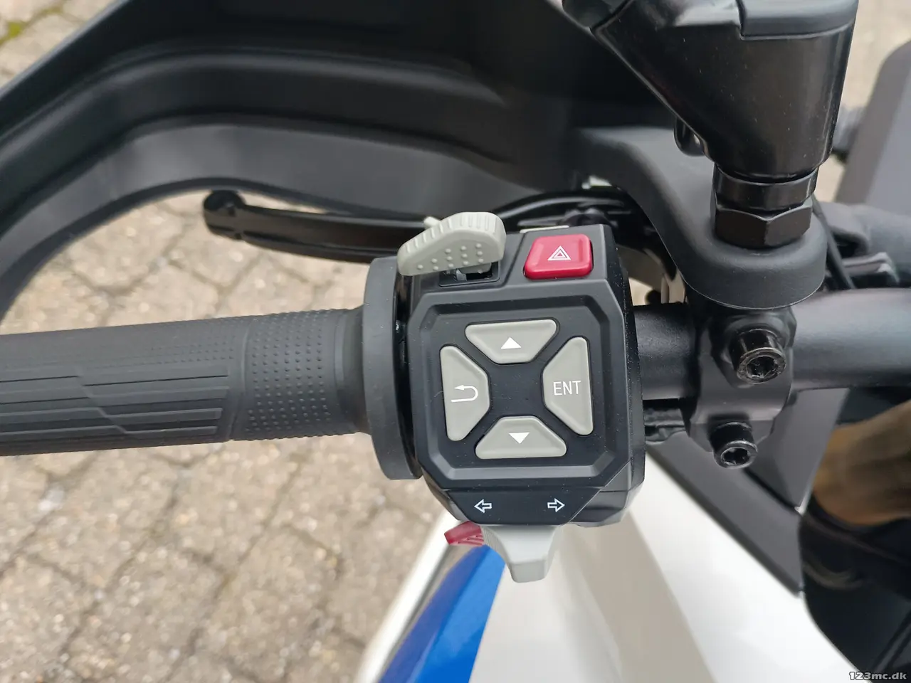 Billede 15 - Voge DS 900 X