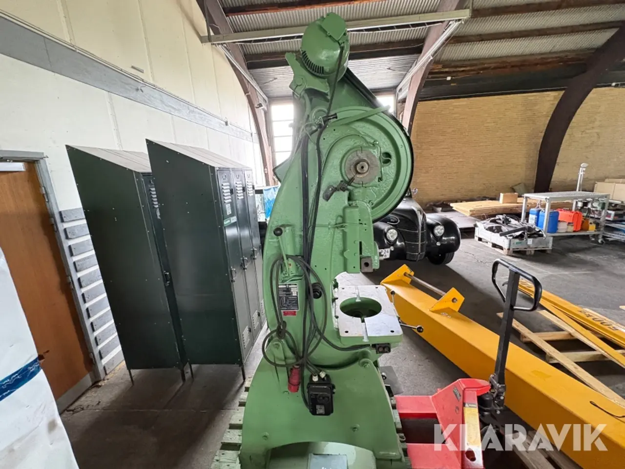 Billede 4 - Stansepresser Schuler Pen 20/140