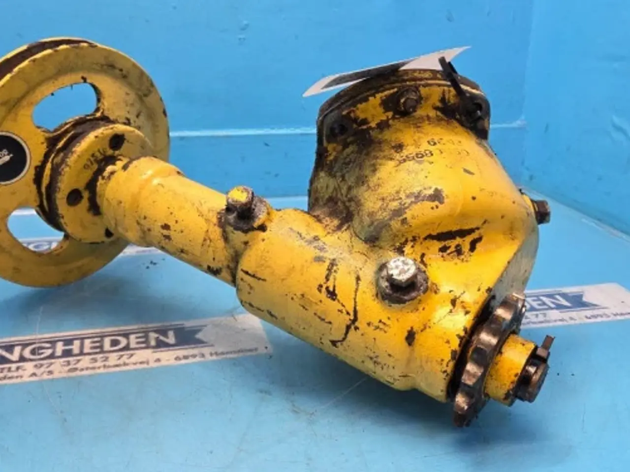 Billede 8 - New Holland TX30 Gearkasse 89814909