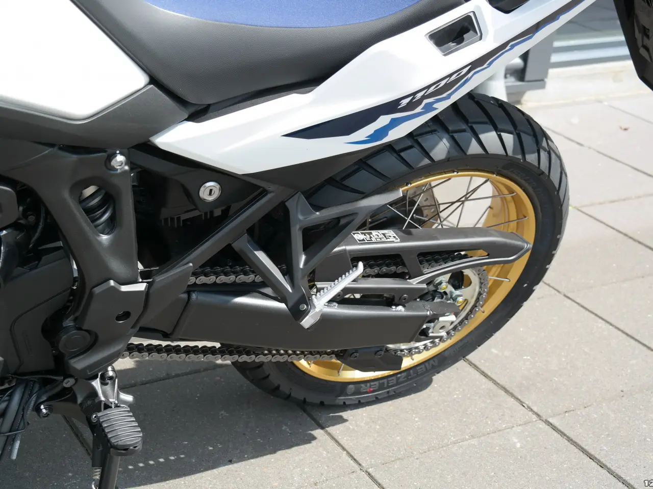 Billede 26 - Honda CRF 1100 L Africa Twin ES DCT MC-SYD       BYTTER GERNE