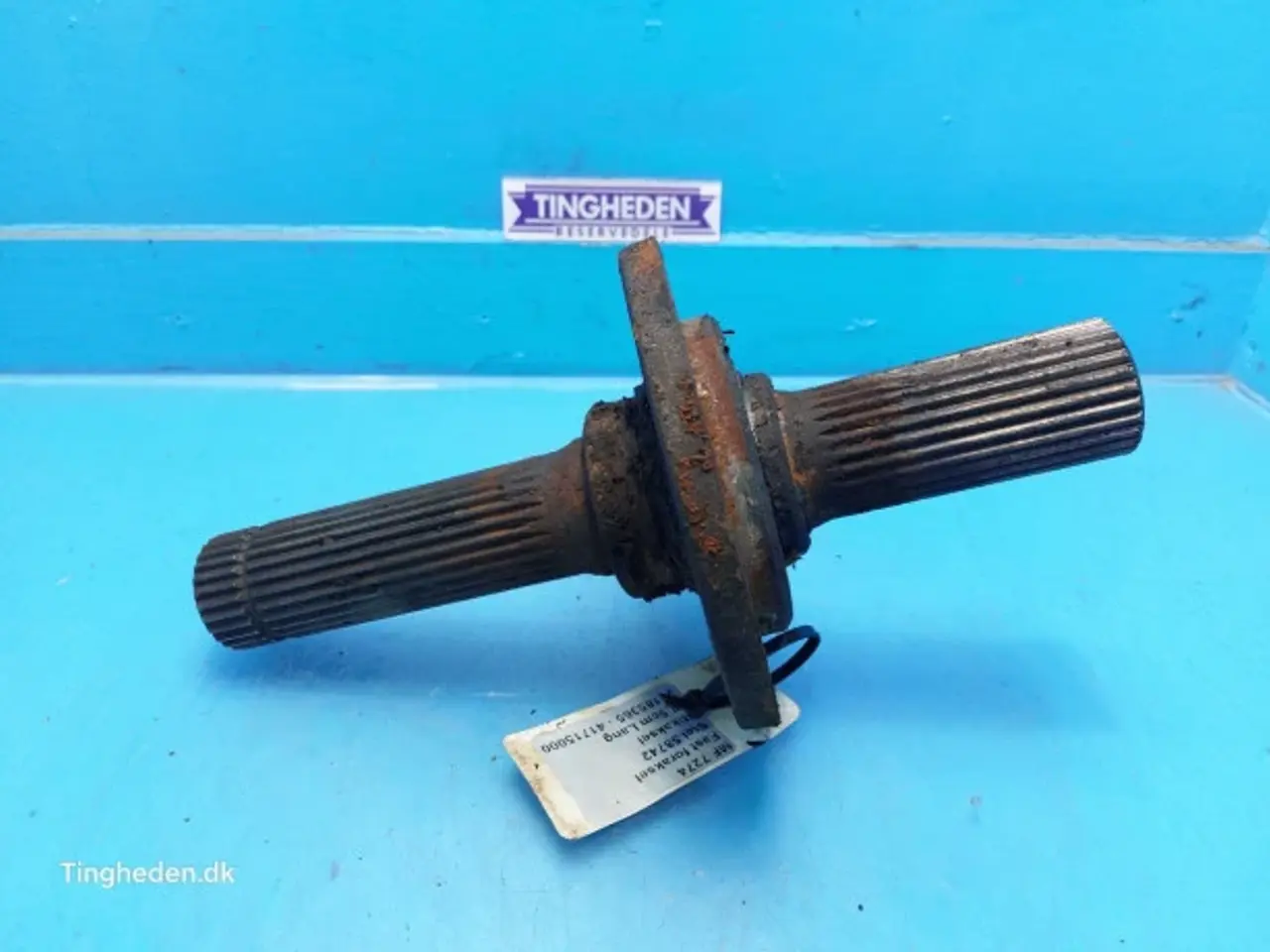 Billede 12 - Massey Ferguson 7274 Drivaksel 28185365