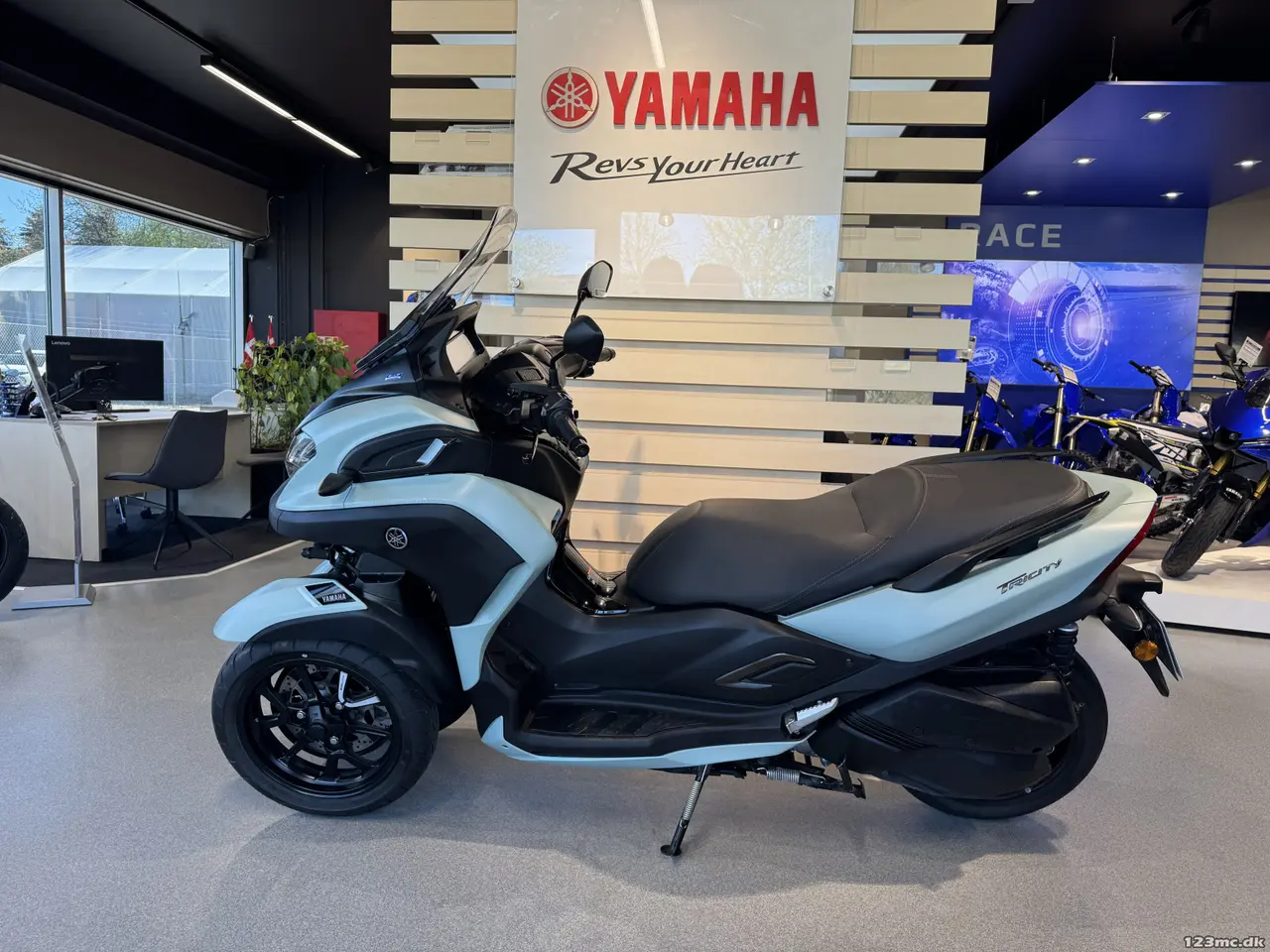 Billede 14 - Yamaha Tricity 300