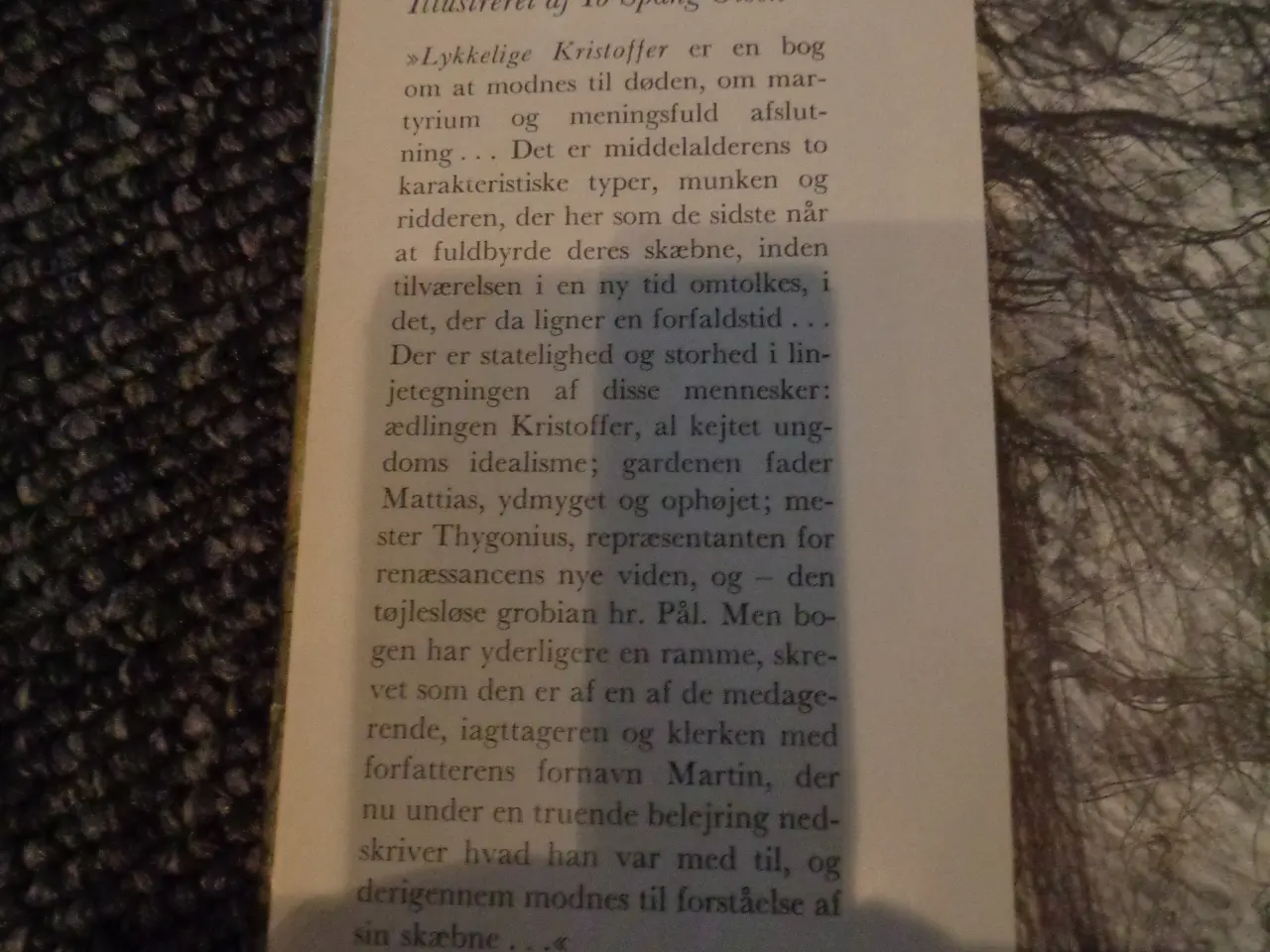 Billede 1 - Lykkelige Kristoffer