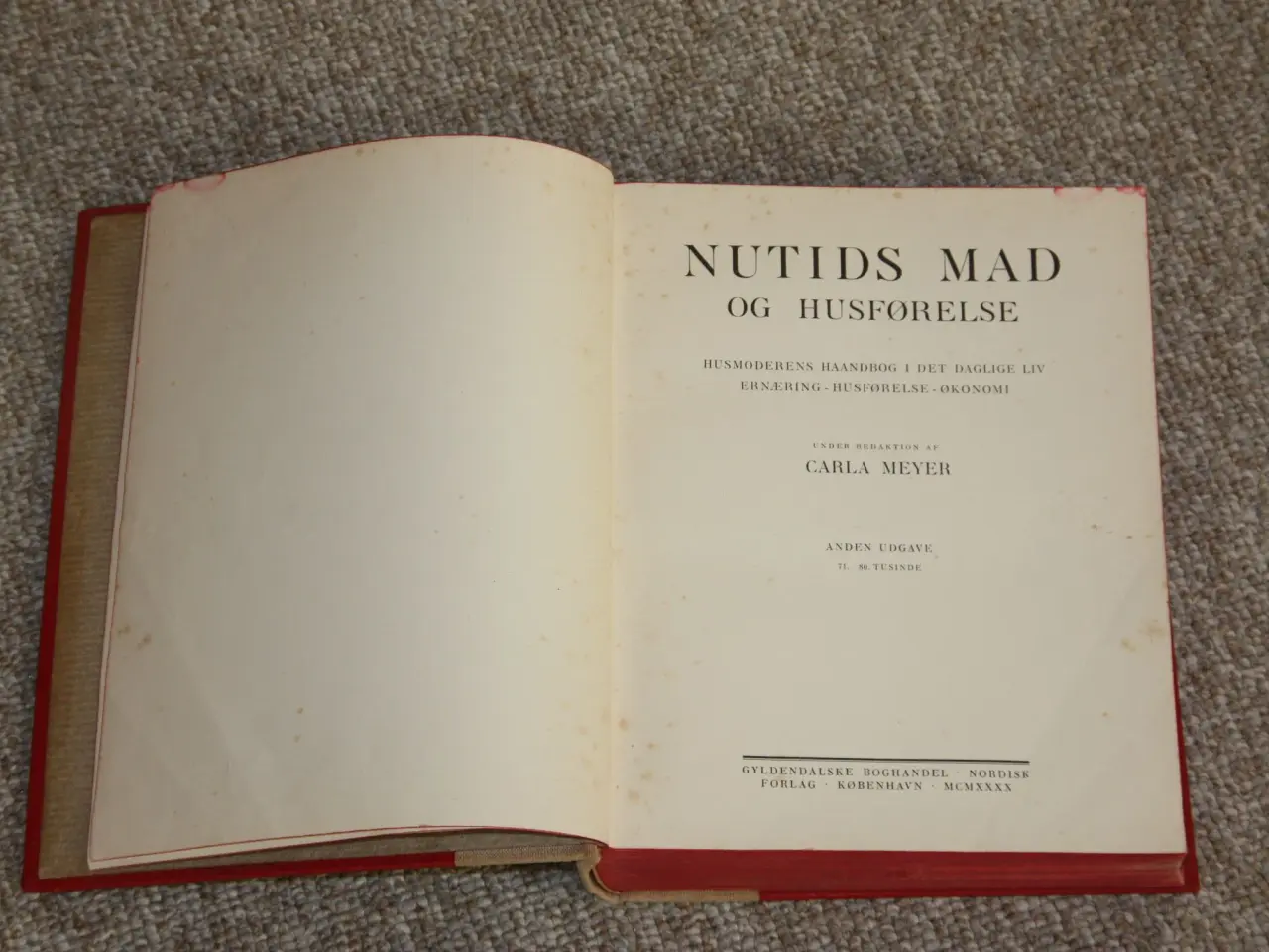 Billede 5 - Mesterkokkens store kogebog