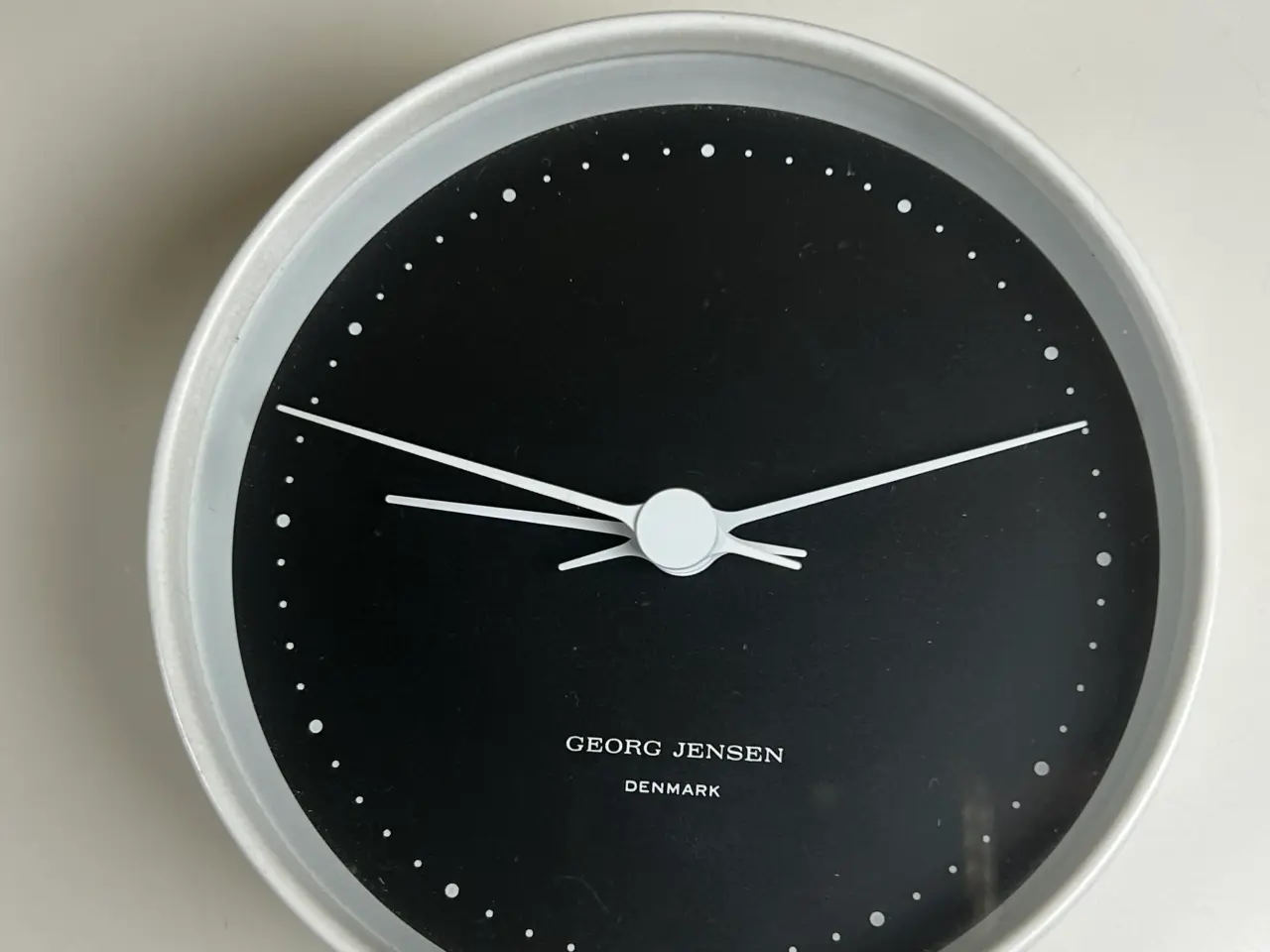 Billede 3 - Georg Jensen Henning Koppel vægur og termometer –