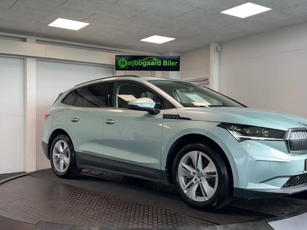 Billede 7 - Skoda Enyaq 60 iV Suite