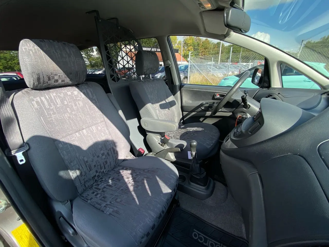 Billede 12 - Toyota Previa 2,4 156HK Van