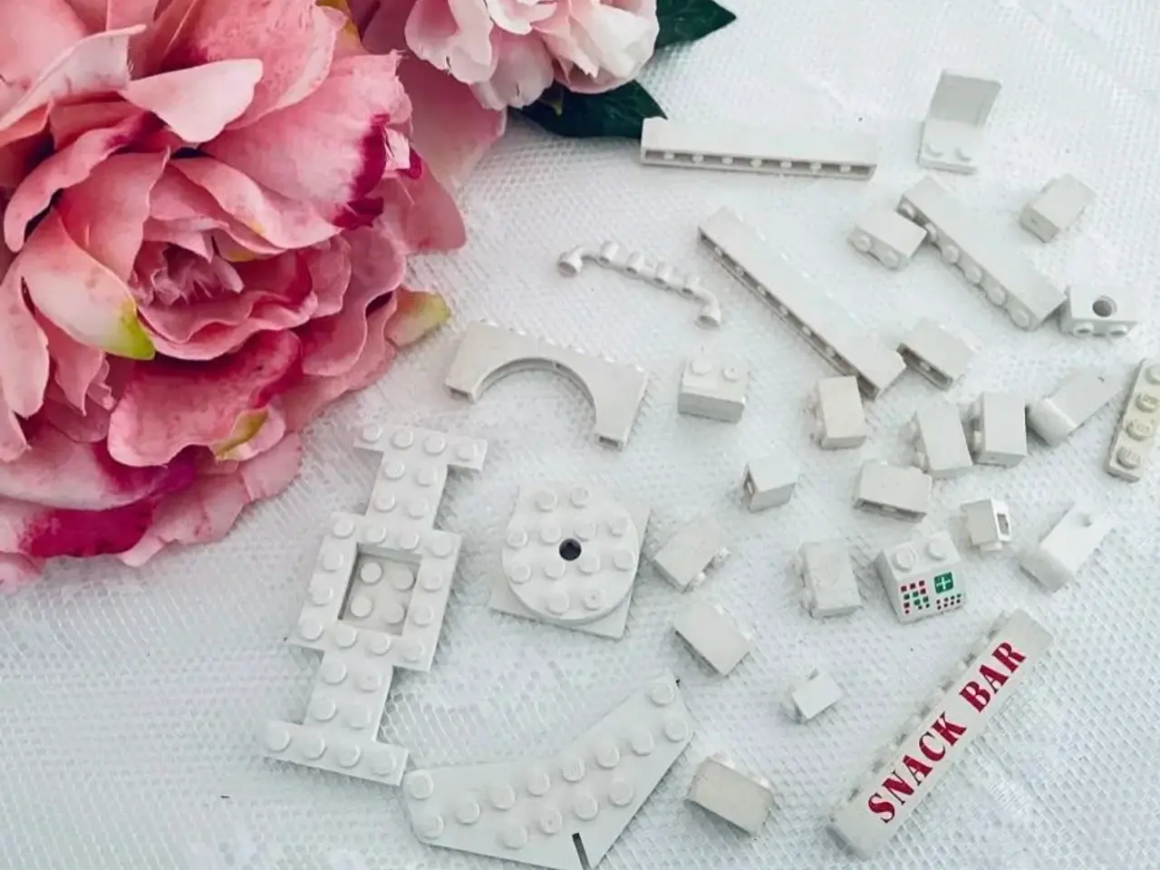 Billede 2 - Lego blandet