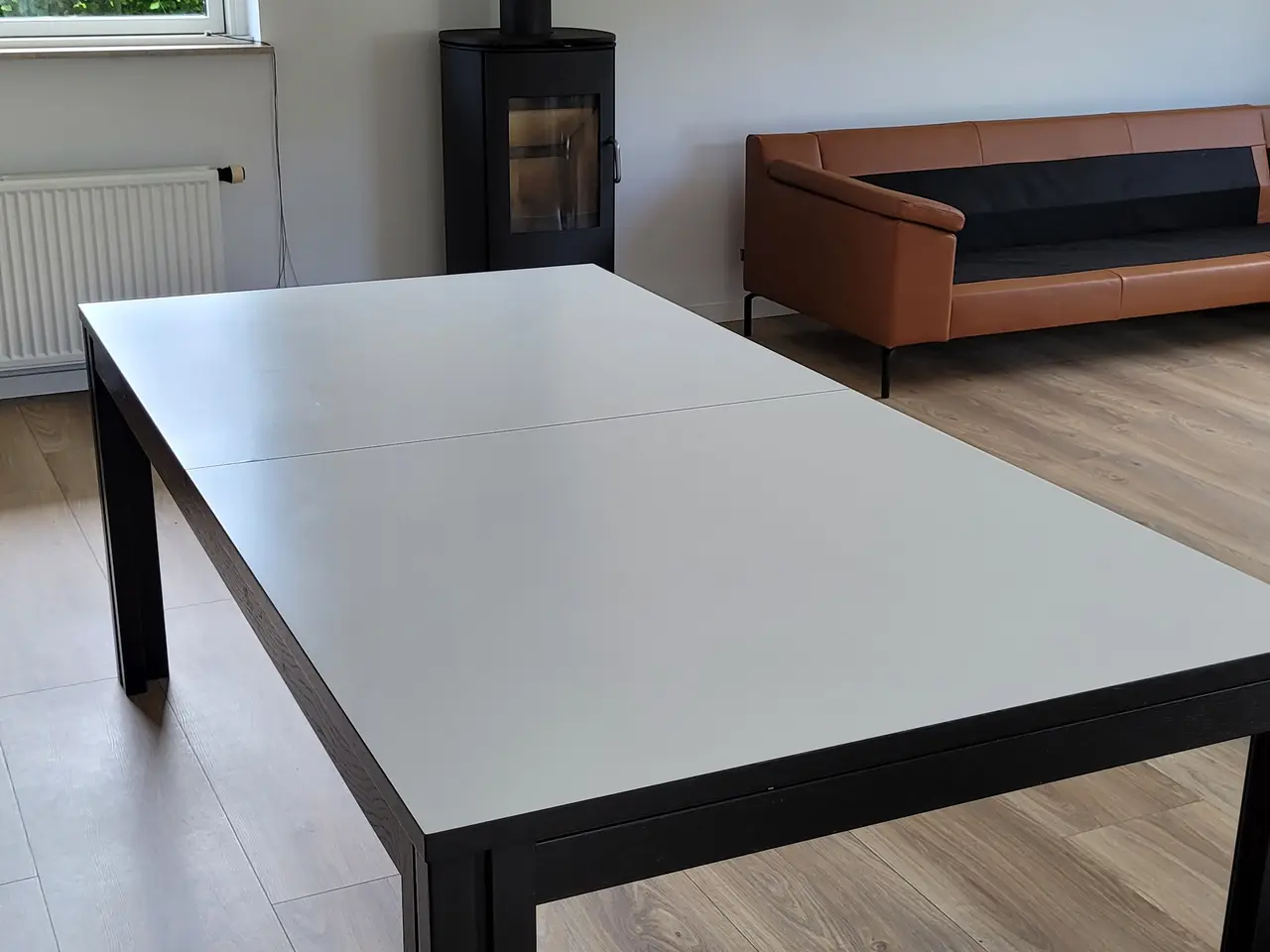 Billede 2 - Skovby SM24 spisebord