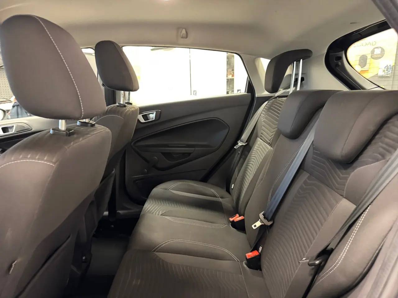 Billede 10 - Ford Fiesta 1,0 SCTi 125 Titanium