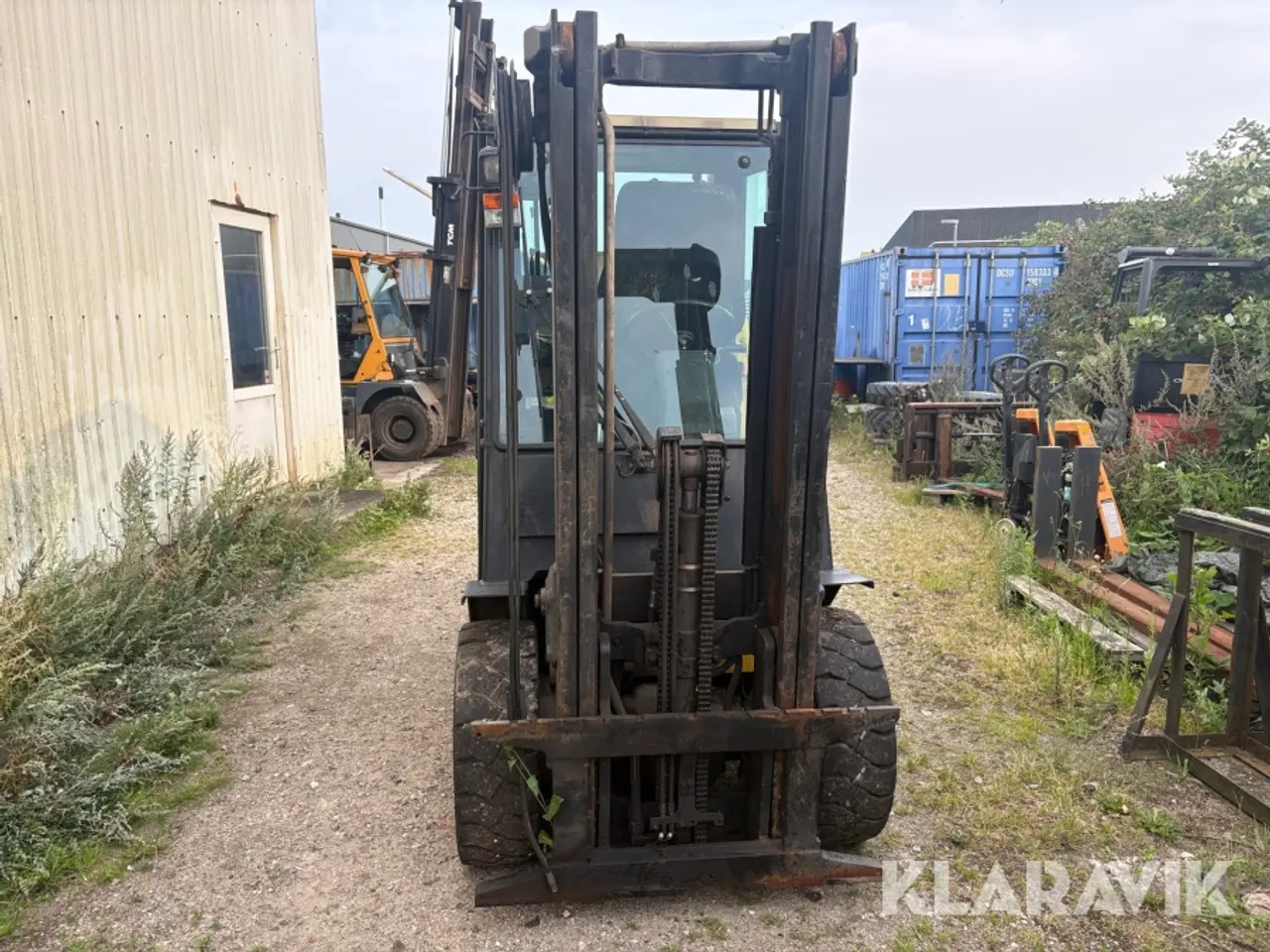 Billede 2 - Truck Yale GLP30TF-V2195