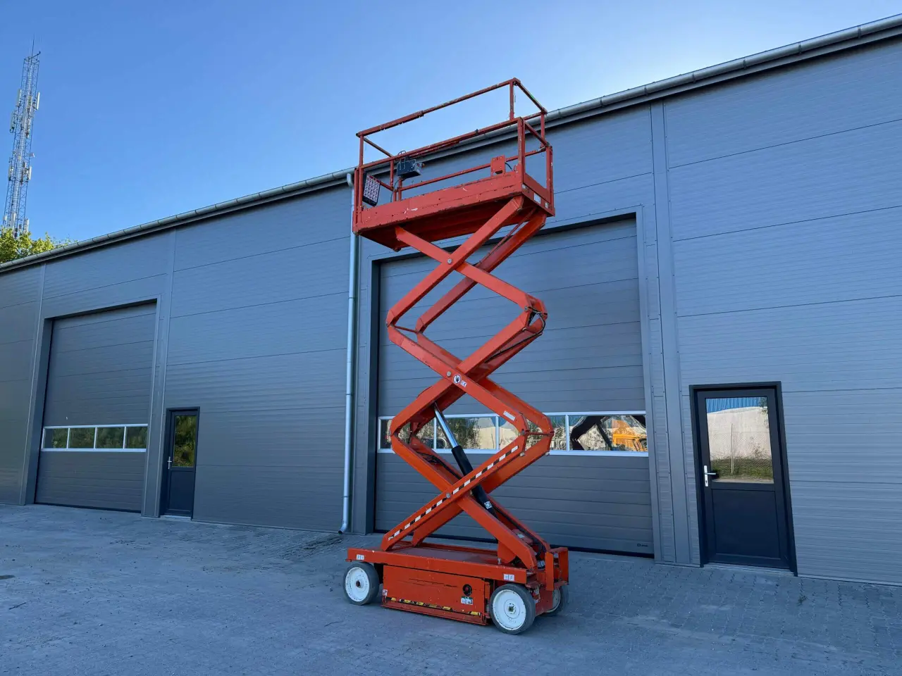 Billede 2 - Skyjack sj3220