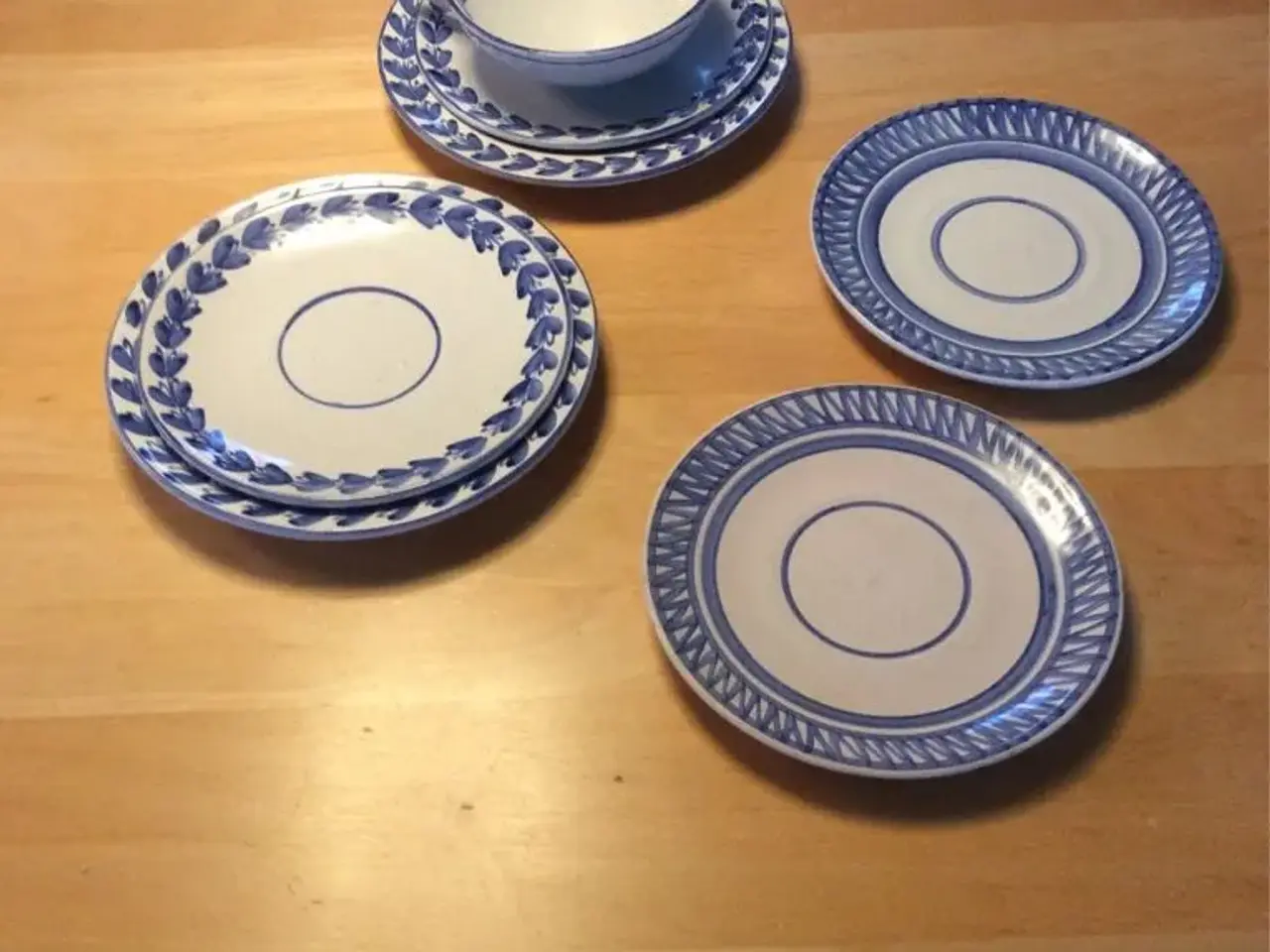 Billede 1 - Te-stel