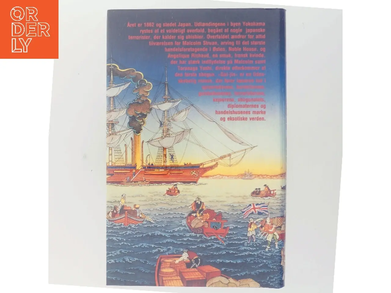 Billede 3 - Gai-Jin af James Clavell (Bog)