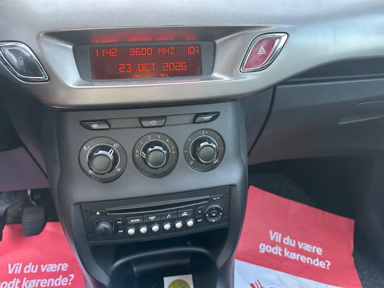 Billede 16 - Citroën C3 1,4 HDi 70 Seduction