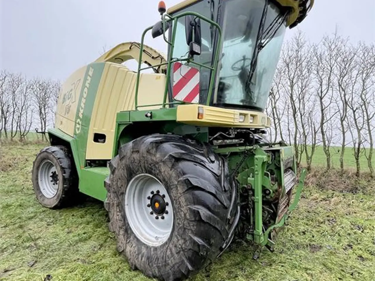 Billede 19 - Krone BiG X V8