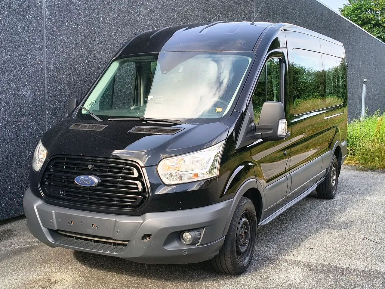 Billede 2 - Ford Transit 350 L3H2 2,0 TDCi Trend 130HK 6g Aut.