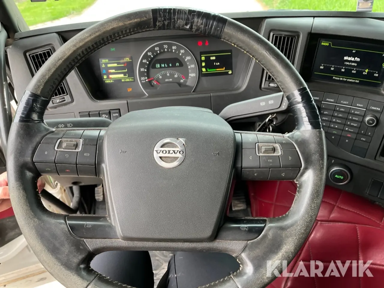 Billede 11 - Lastbil Volvo FMX-500
