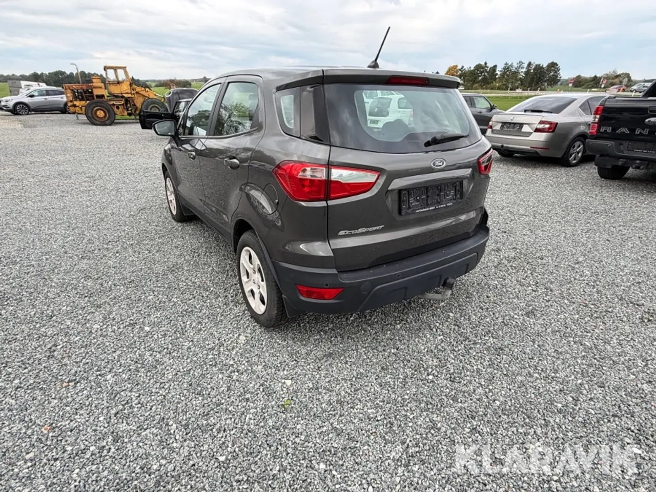 Billede 4 - Personbil Ford Ecosport 1.0