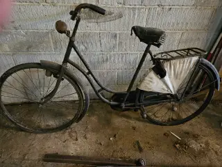 Bedstemorcykel Retro