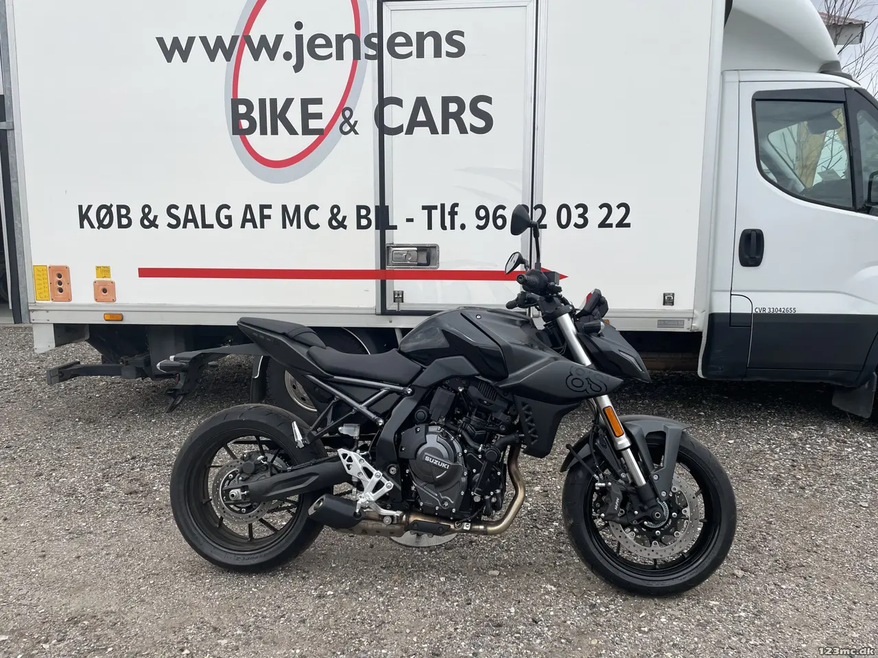 Billede 1 - Suzuki GSX-8S