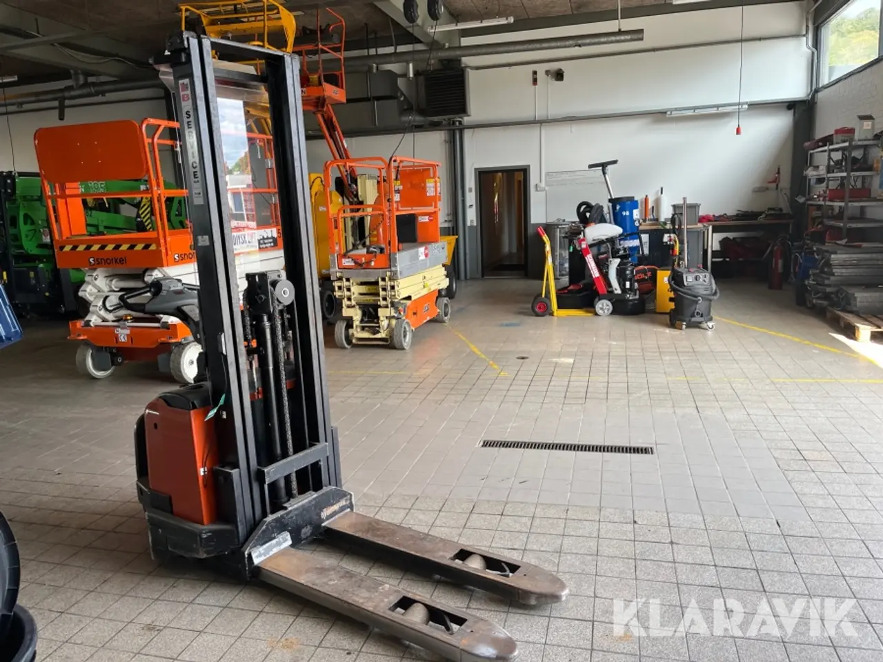 Billede 4 - Stabler BT SWE 120