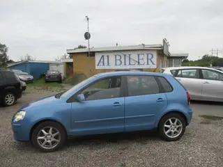 VW Polo 1,4 16V Style