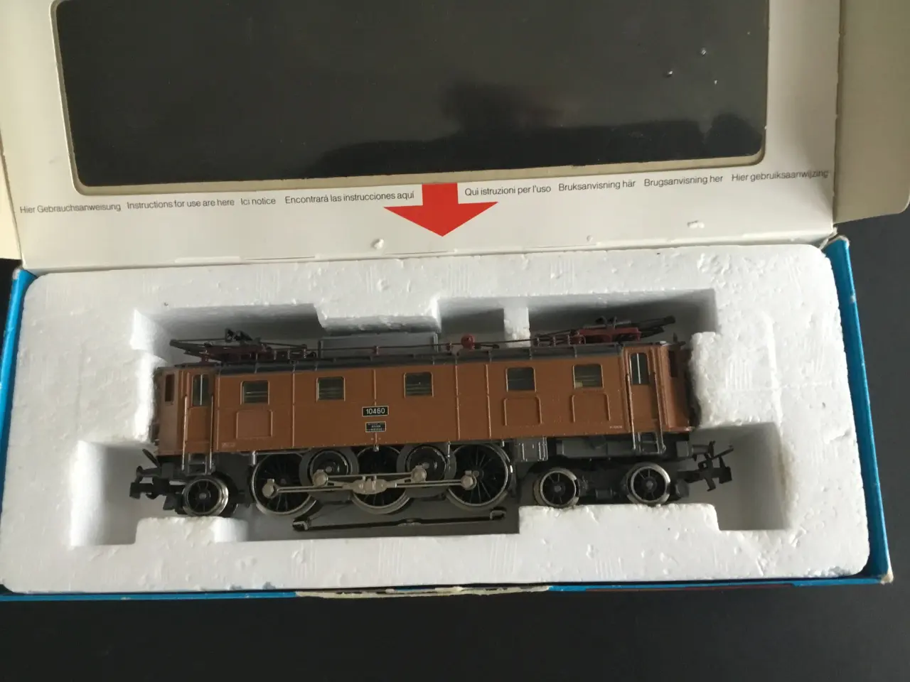 Billede 1 - Marklin 3151 lok