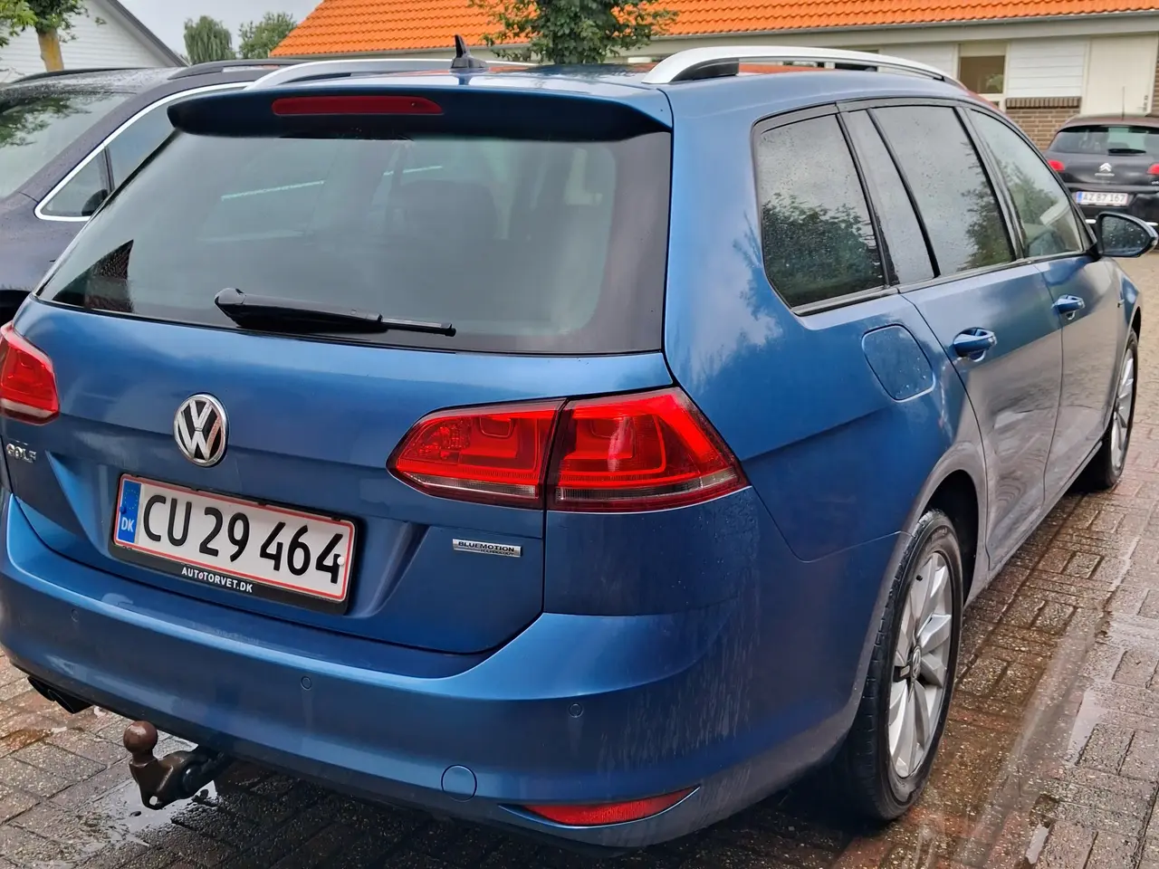 Billede 4 - Golf 7 variant 2.0 tdi 150
