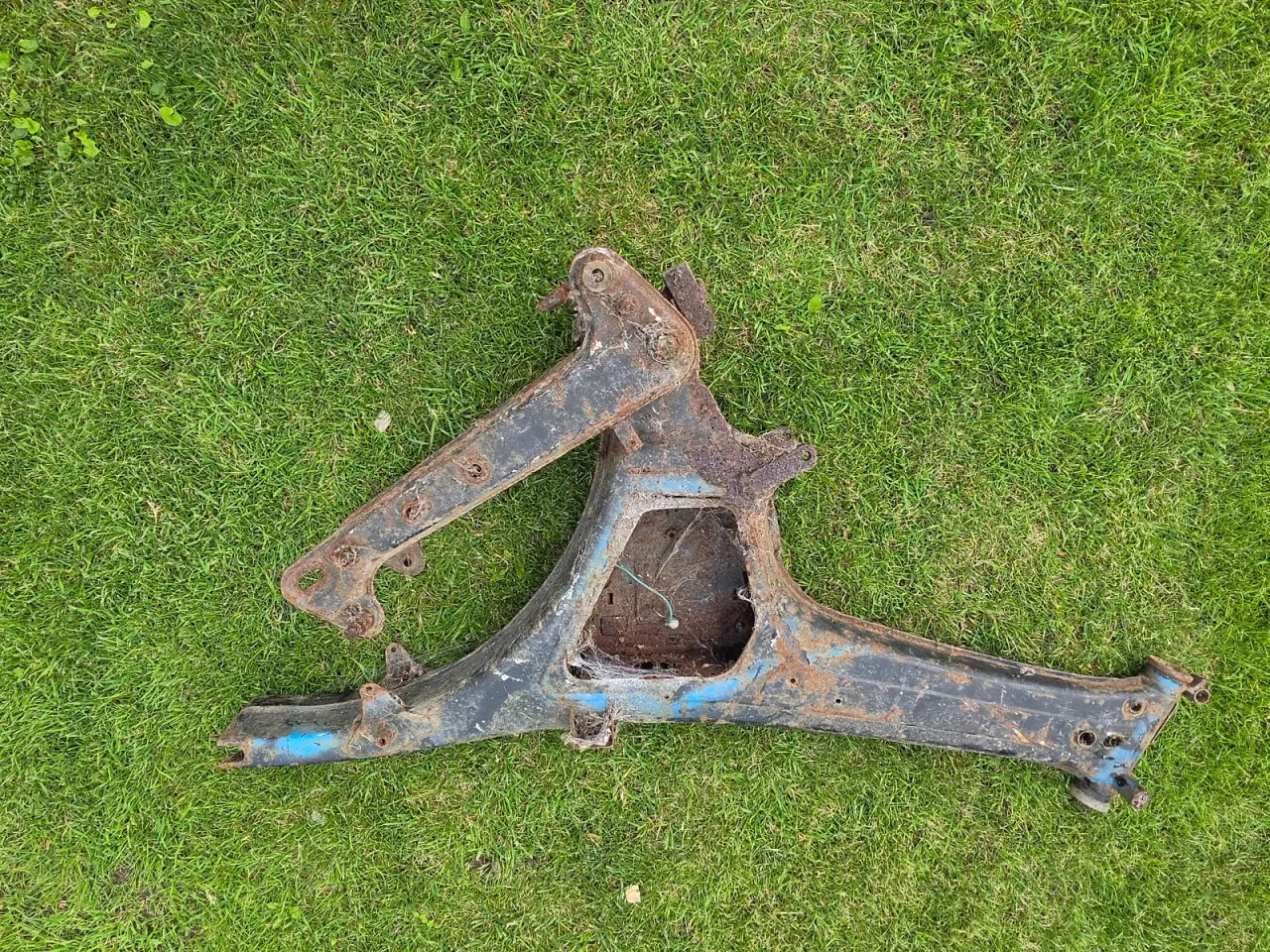 Billede 1 - Puch monza 2 gear stel