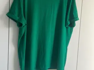 Grøn Only Carmakoma t-shirt