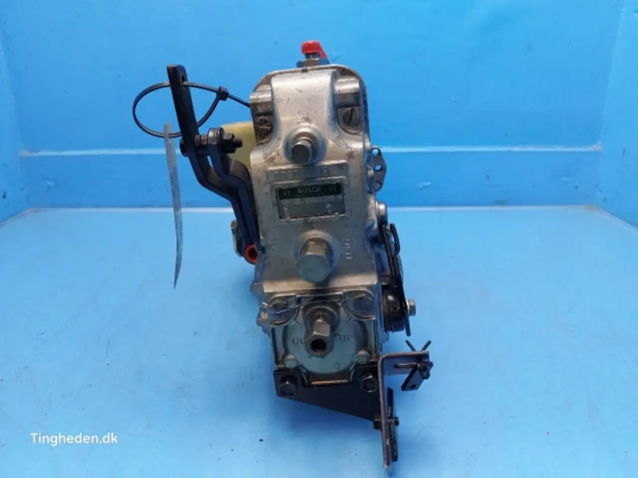 Billede 4 - Bosch Brændstofpumpe PES6A95D320RS268
